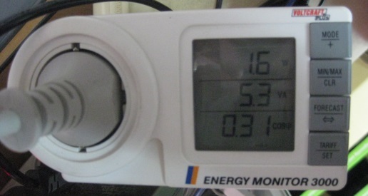 Energy Monitor 3000