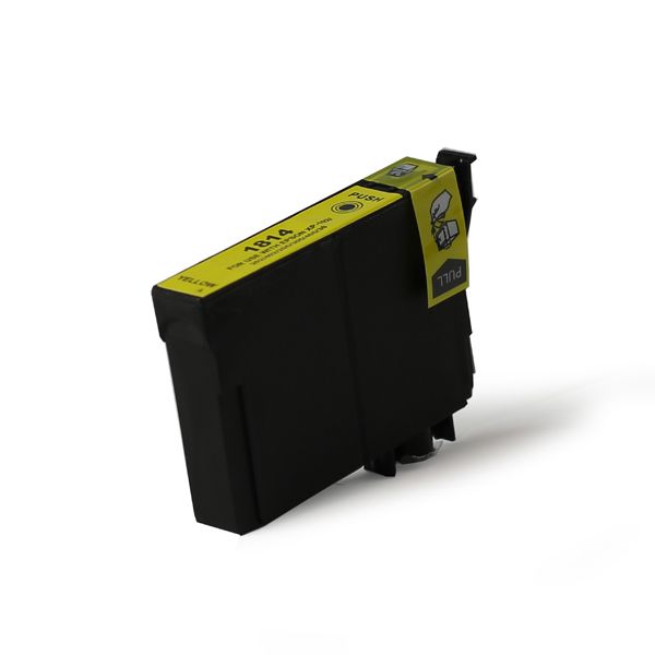 T18144010(18XL) kompatibilis sárga tintapatron