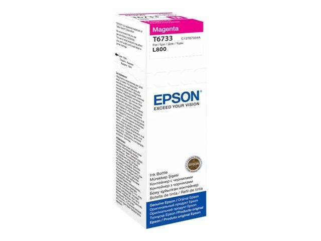 Epson T67334A magenta tinta