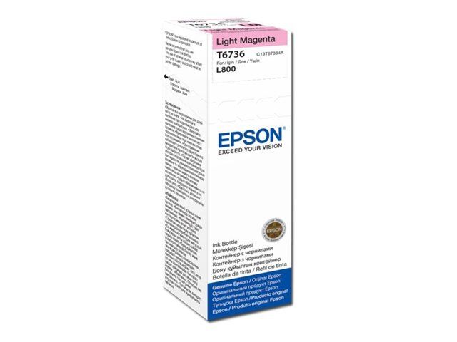 Epson T67364A light magenta