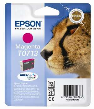 Epson T07134010magenta tintapatron