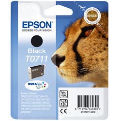 Epson T07114010 bk. tintapatron
