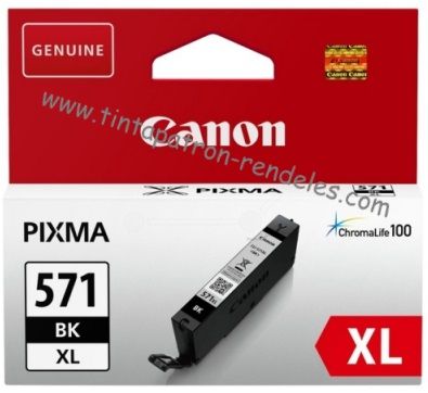 Canon CLI-571 XL fekete