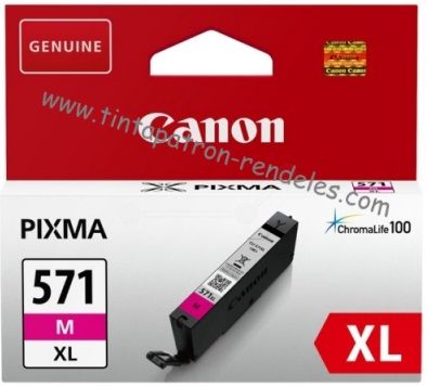 Canon CLI-571 XL magenta