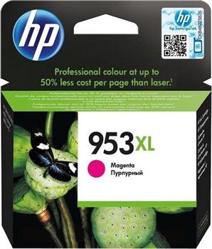 HP 953XL magenta eredeti tintapatron