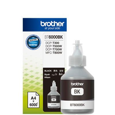 Brother BT6000BK fekete tinta
