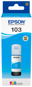 Epson T00S2 cián tinta No. 103