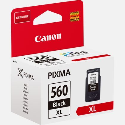 Canon PG-560XL fekete tintapatron