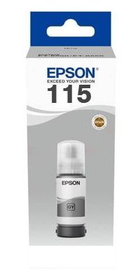 Epson T07D5 szürke tinta No.115