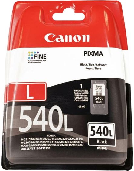 Canon PG-540 L tintapatron