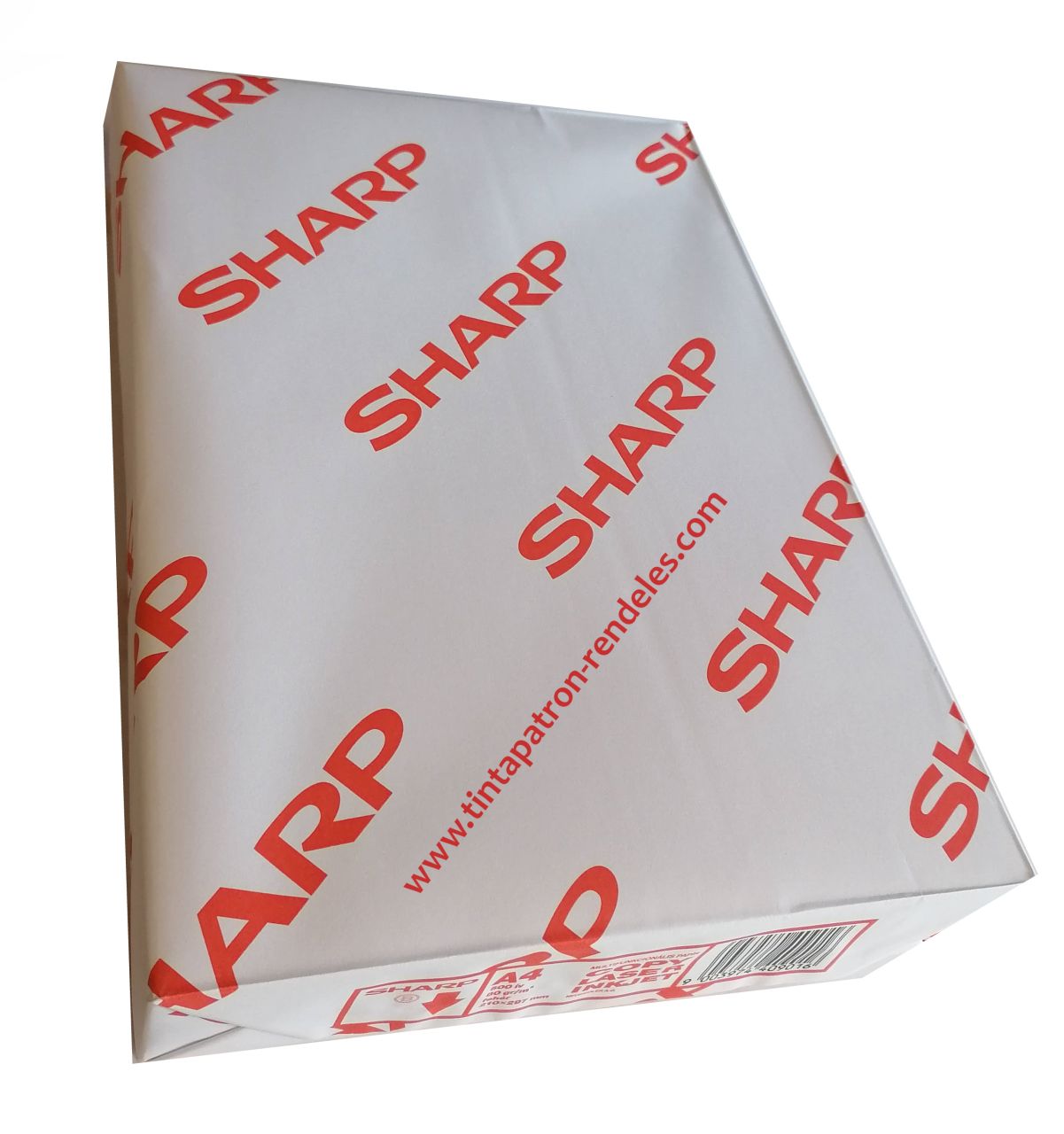 Sharp másoló papír A4 80g 500ív/csomag