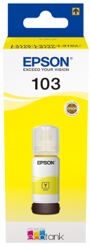 Epson T00S4 103 sárga tinta Epson T00S4 103 sárga tinta