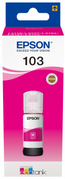 Epson T00S3 103 magenta tinta Epson T00S3 103 magenta tinta
