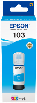 Epson T00S2 103 cián tinta Epson T00S2 103 cián tinta